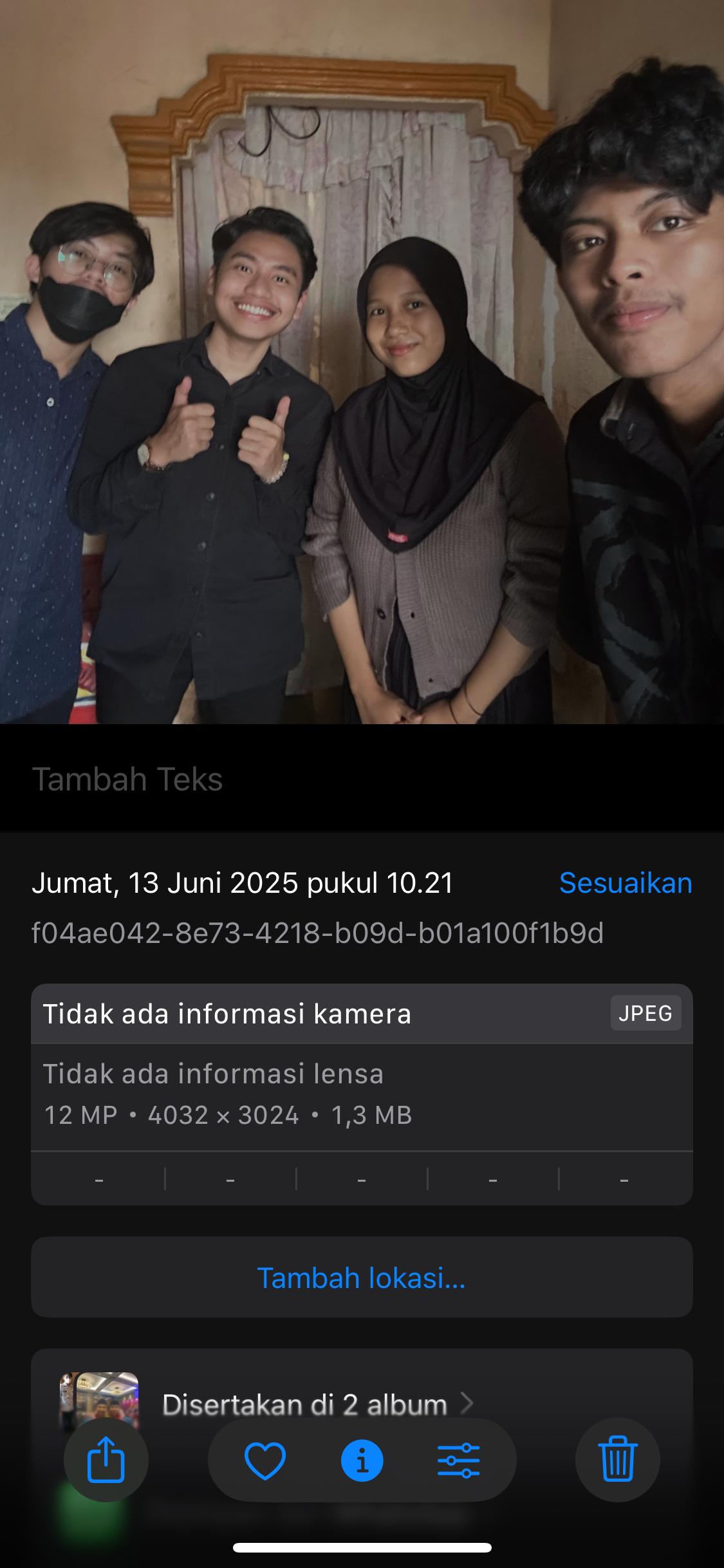 Pertemuan ke-5 dengan ibu Nurhidayah